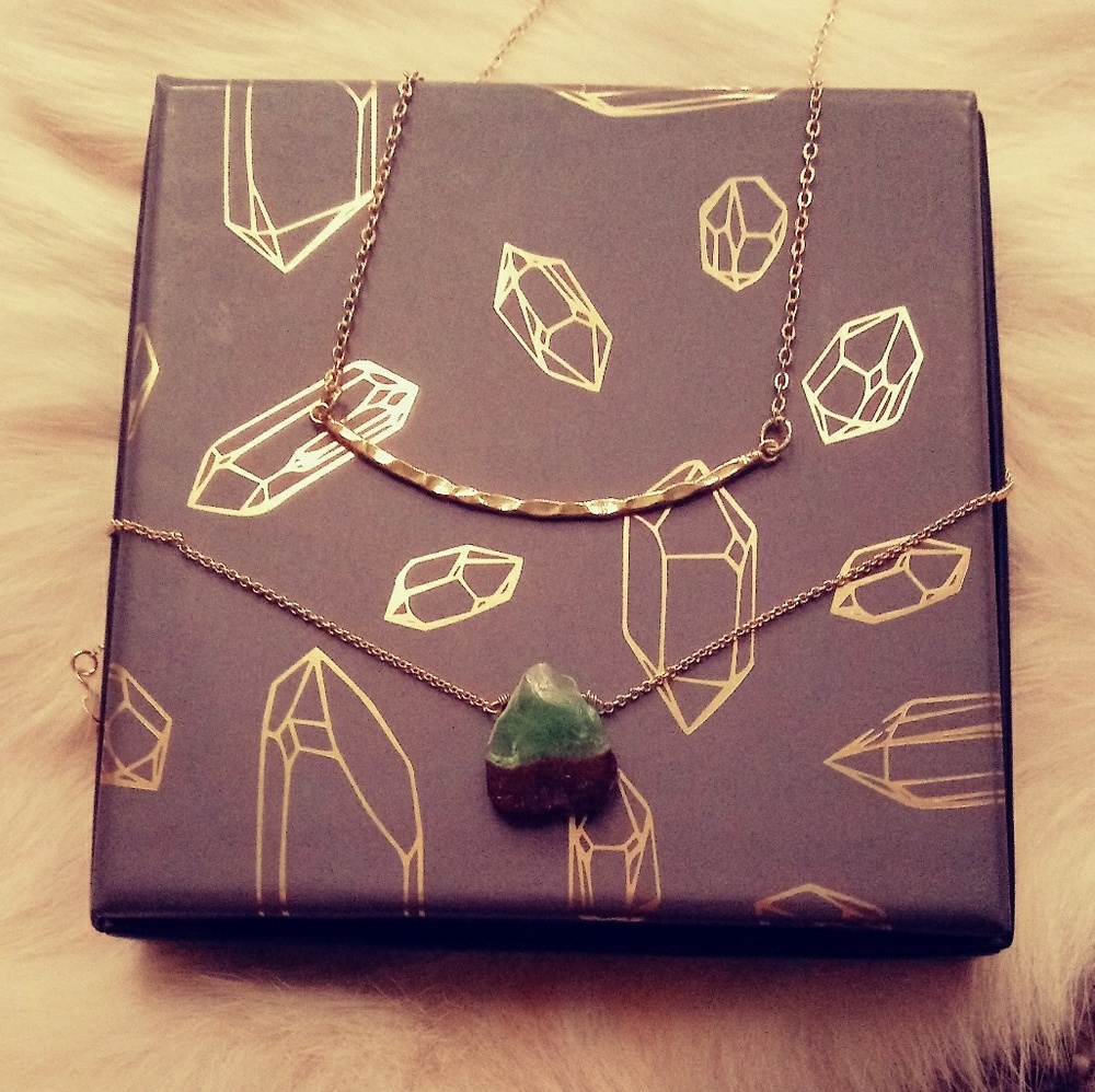 Luna Norte Necklace